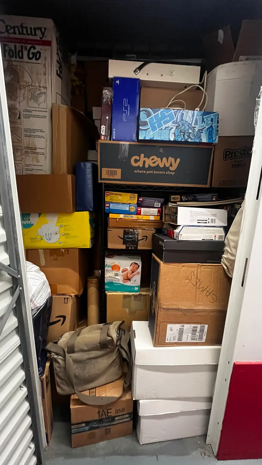 Moving