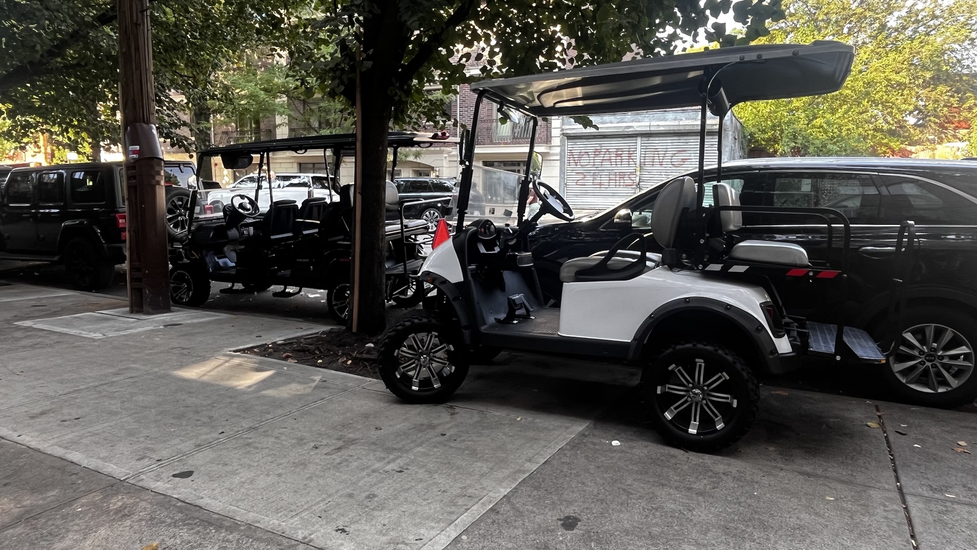 Golf Cart Culture