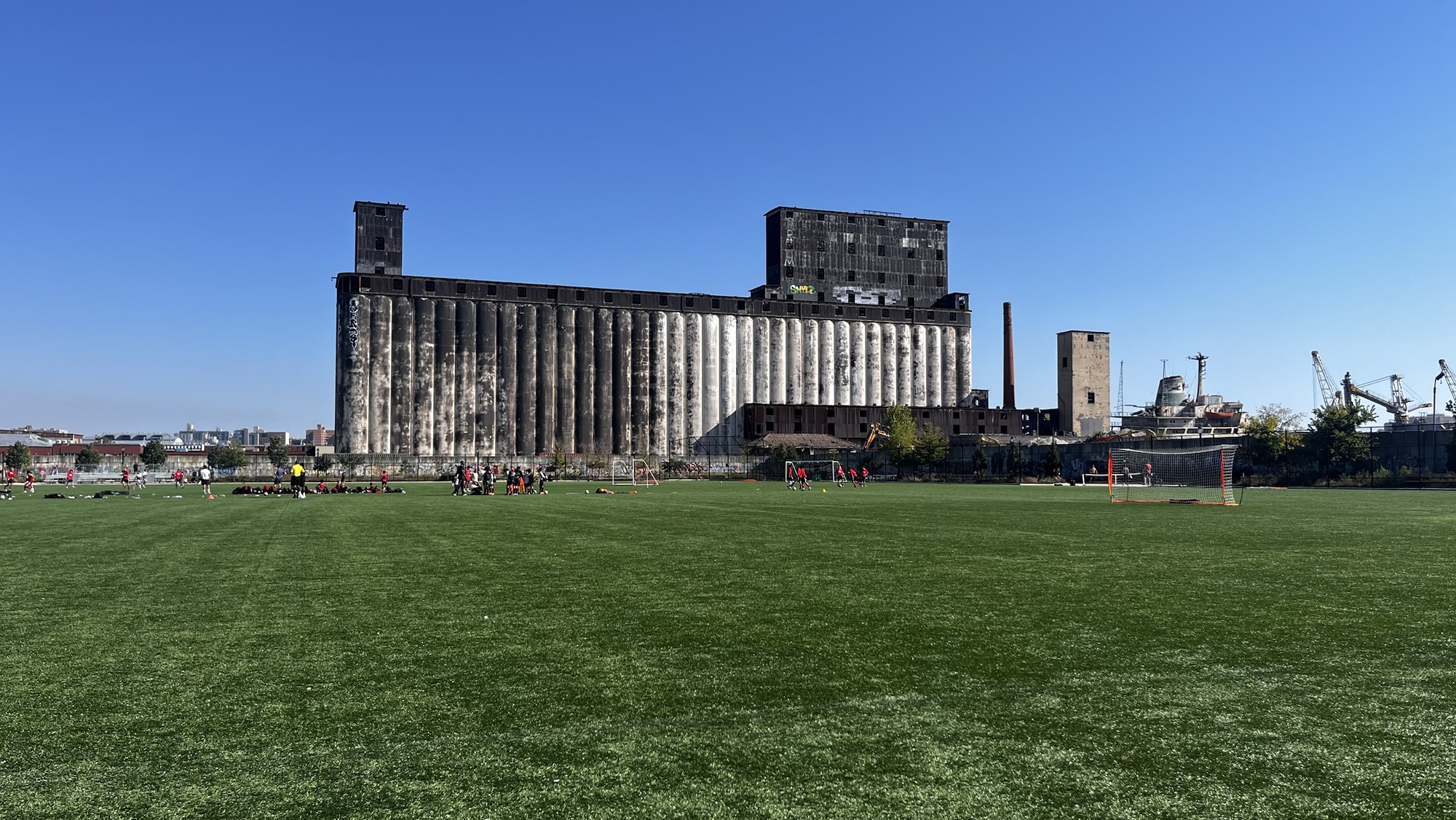 Where We Play