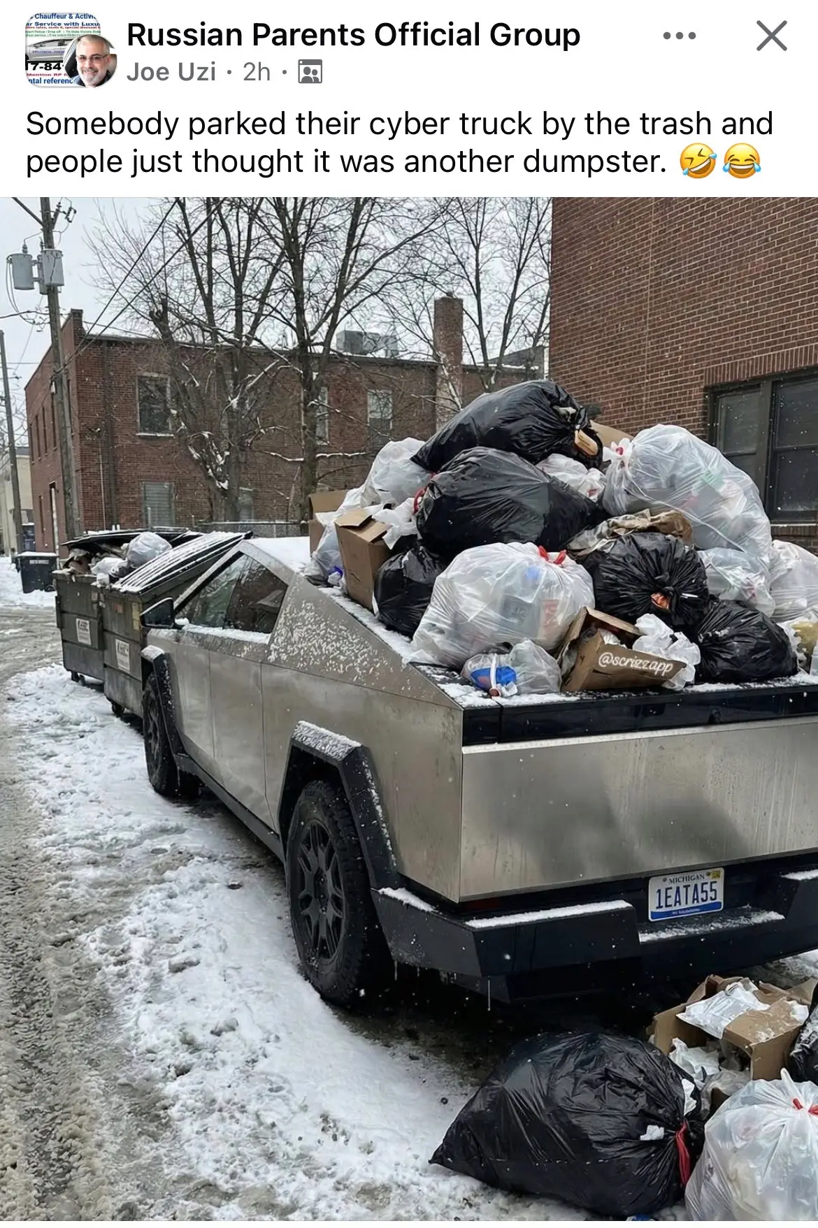 Tesla Comment