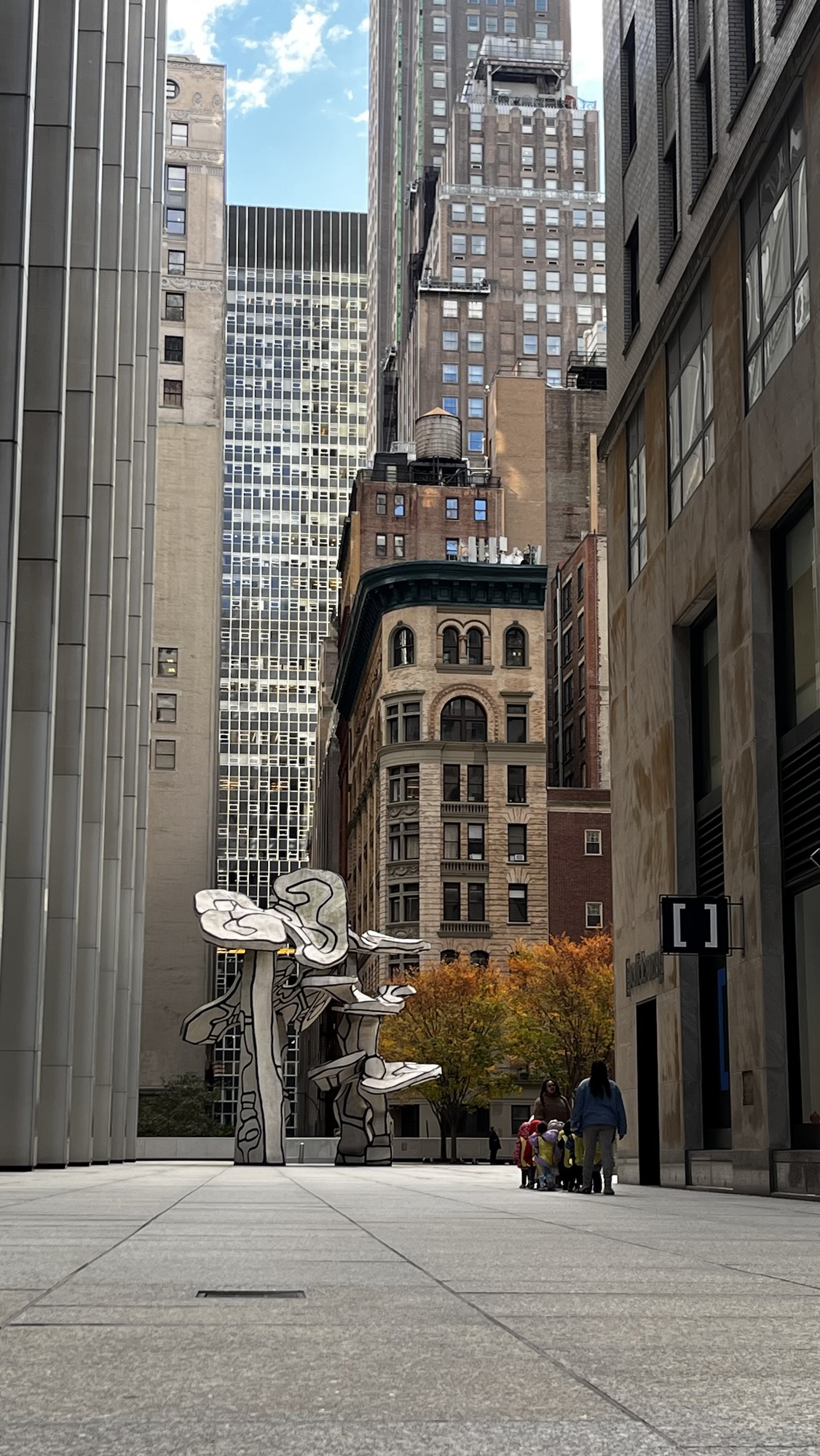 City Life
