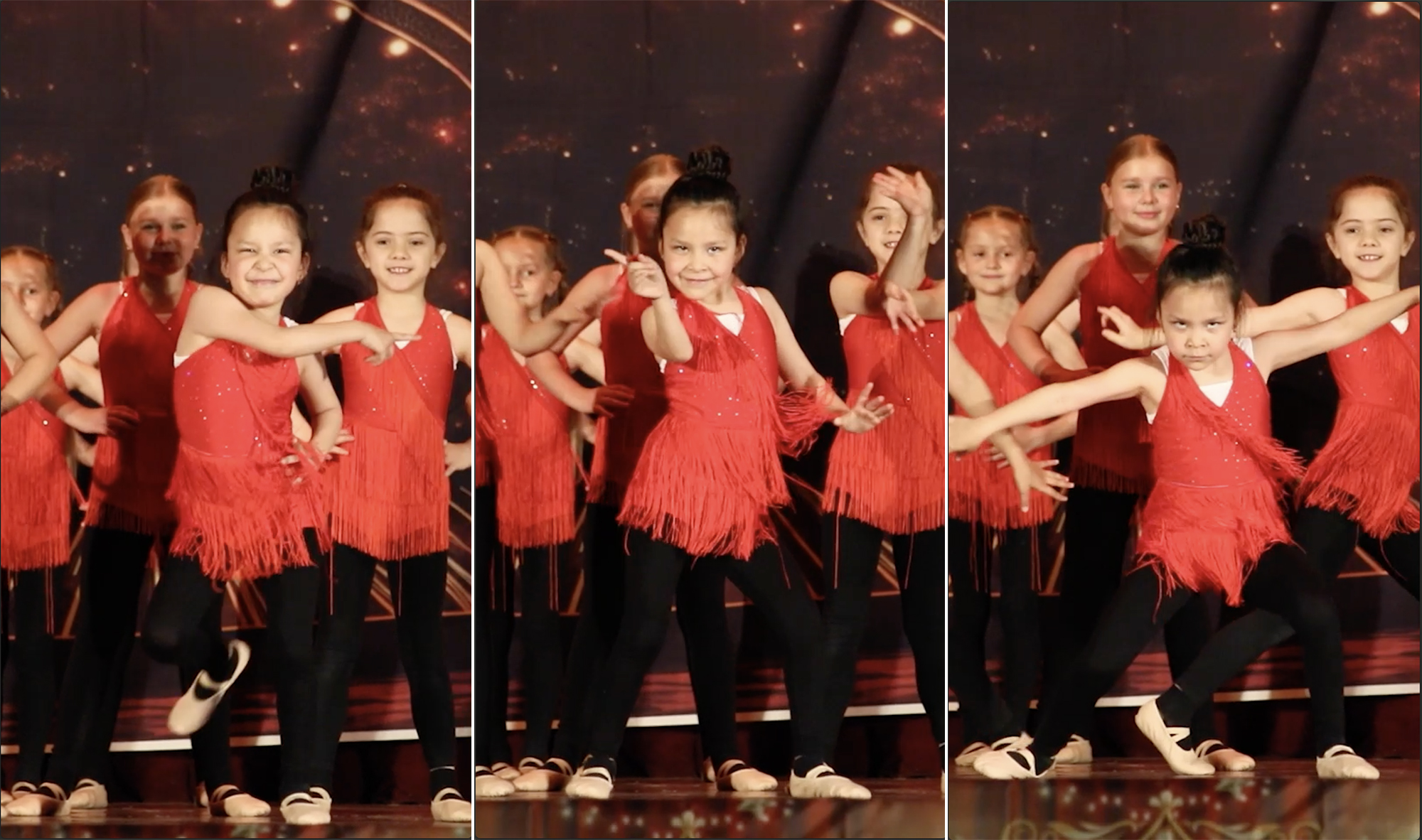 Week of Dance
