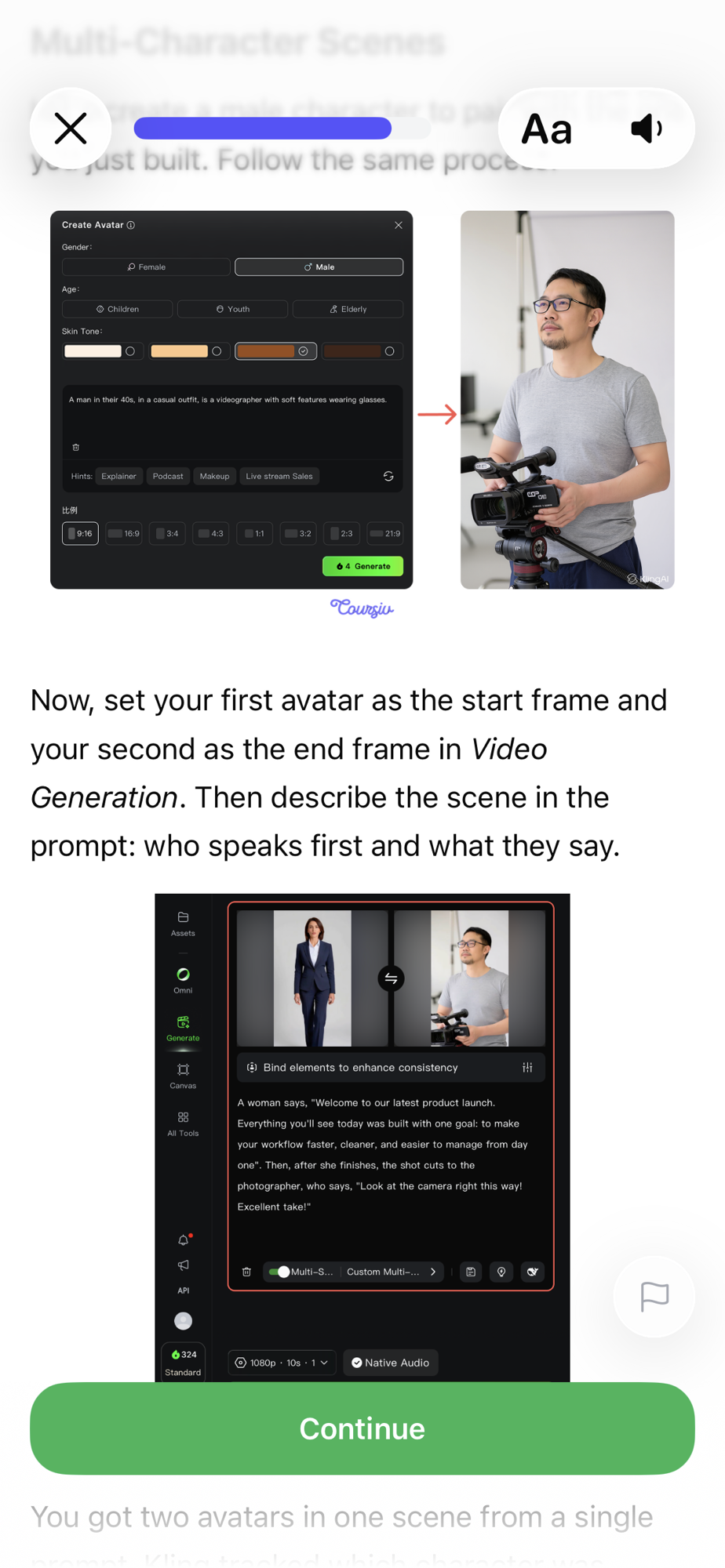 AI Creates BTS